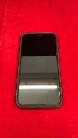 iPhone xs