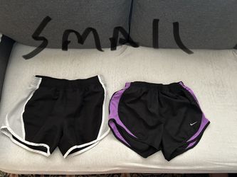 Women’s Shorts Size Small Both For Total Of $10