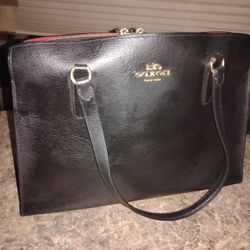 COACH Carry all Tote  Bag