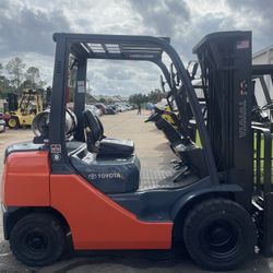 Toyota Forklift