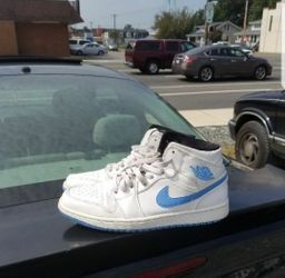 Jordan 1 Legend Blue - sz 8.5 no trades