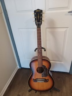 60s Texan Parlor Guitar For Sale