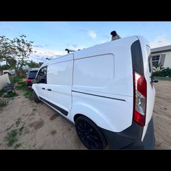 Ford Transit 2014