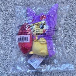 Pokémon Center Mega Sableye Cape Pikachu Plush Doll 