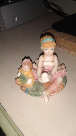 Antique figurine