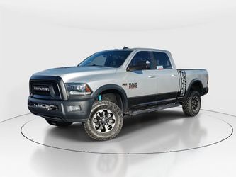 2018 Ram 2500 Crew Cab
