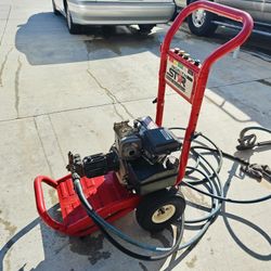 North Star Pressure Washer