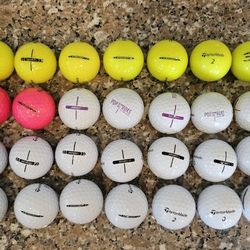 PREMIUM GOLF BALLS