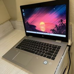 HP Probook Windows 11 Core I7 Laptop 