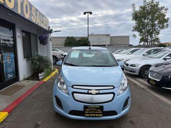 2014 Chevrolet Spark EV