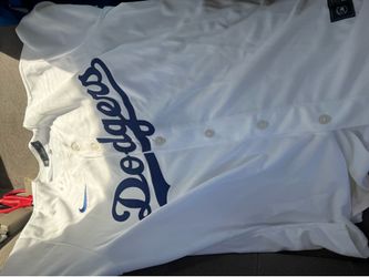 Dodgers Freddie Freeman 2024 World Series patch jersey