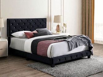 New Queen bed for $330