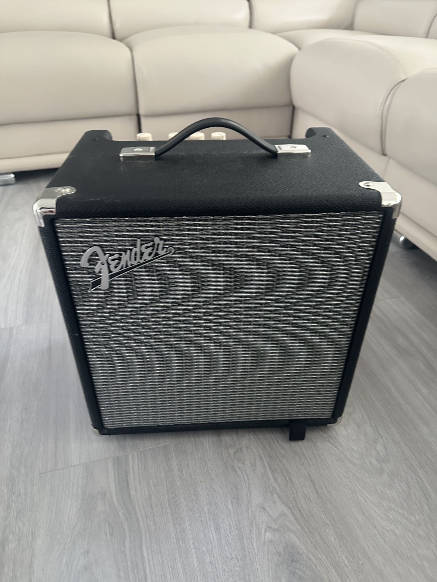 Fender Rumble 25 AMP