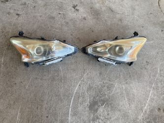 Nissan Altima Head Lights 2014- 2017