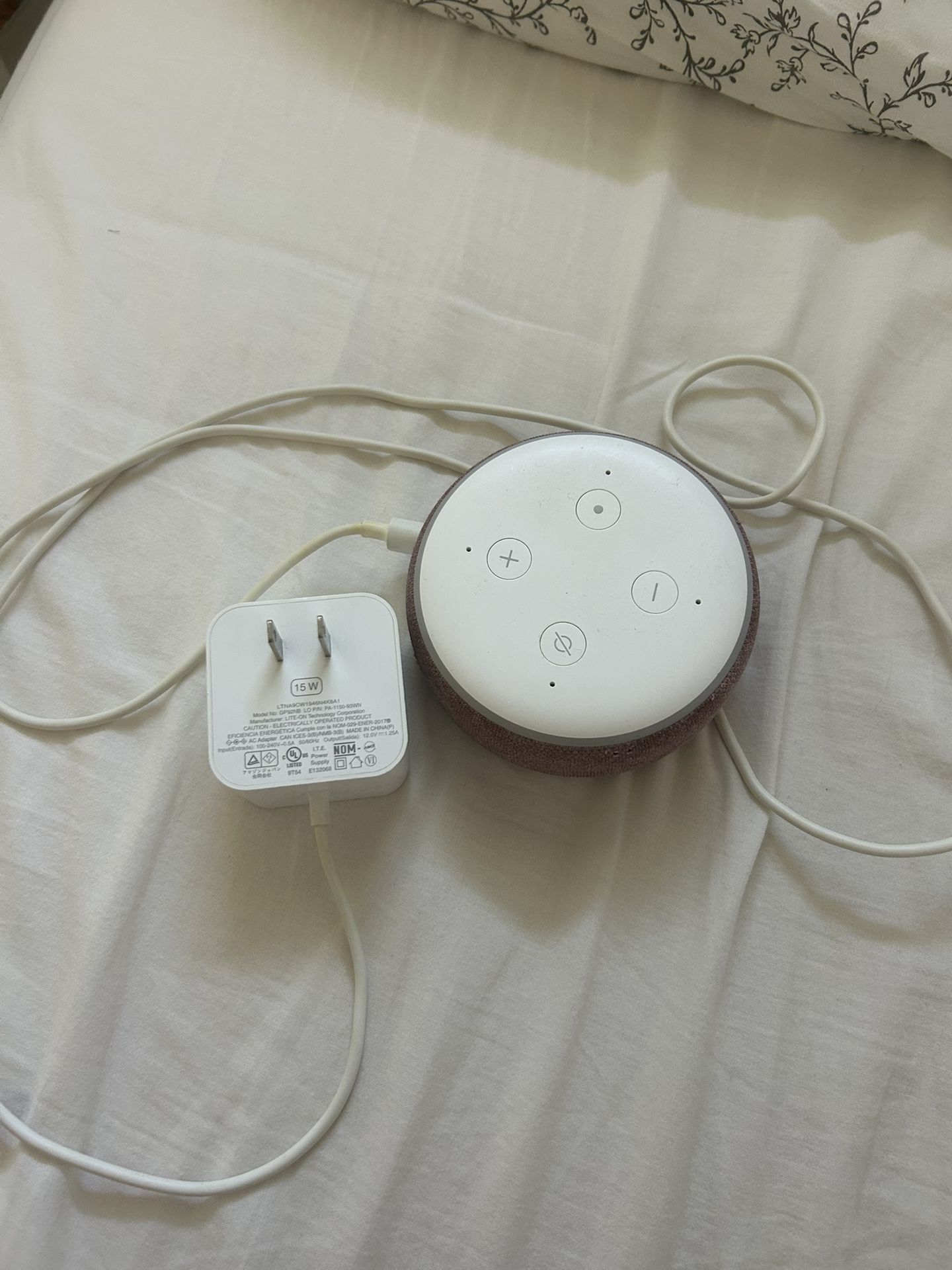 Amazon Alexa Speaker