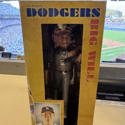 Will Smith Bobble Head
