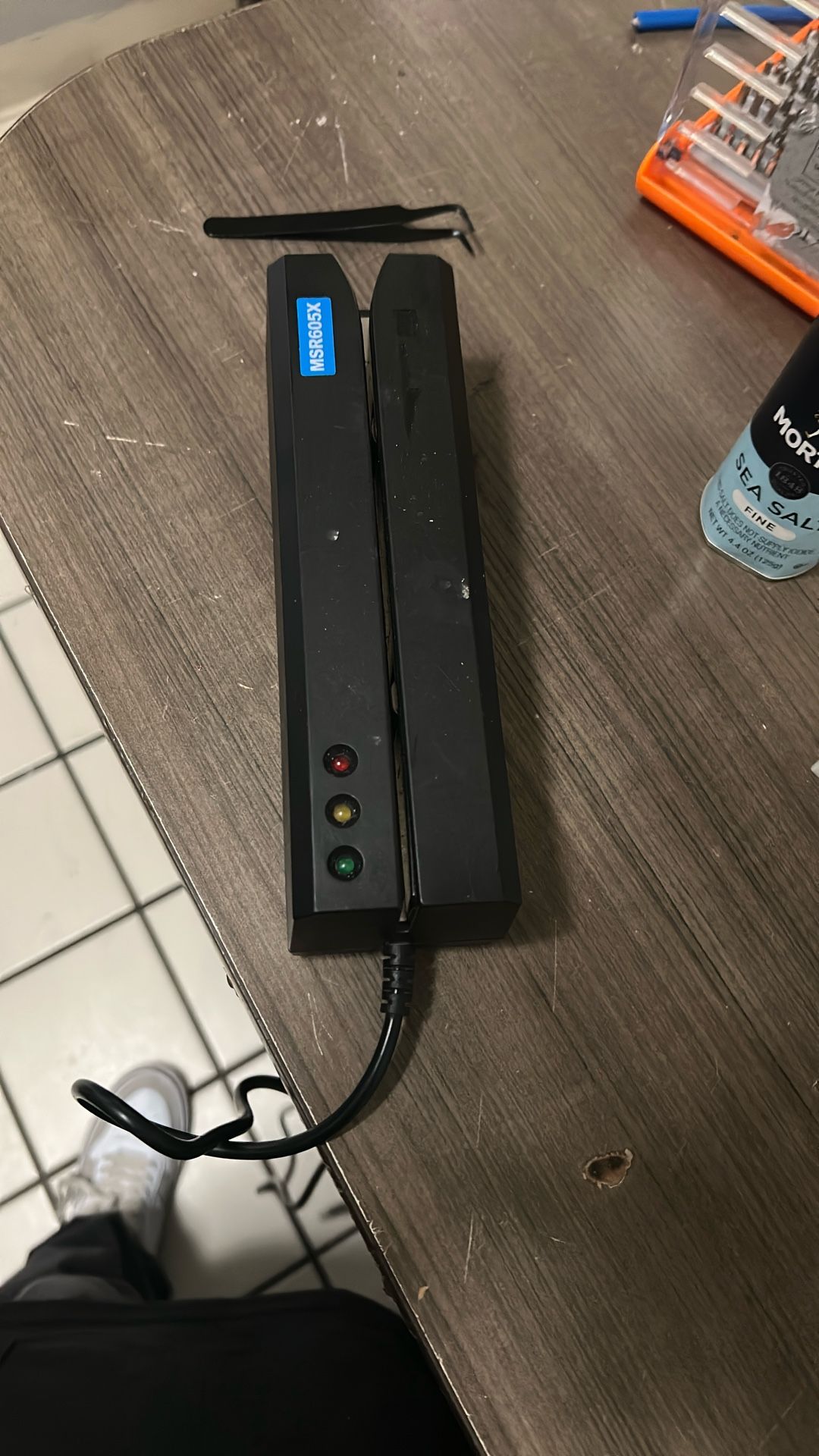 Credit Card Reader Writer