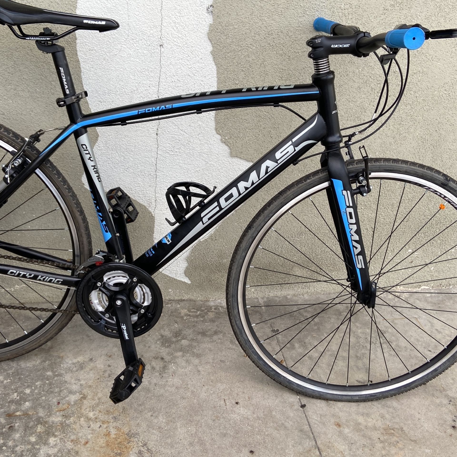 Fomas Cityking Bike 19inc
