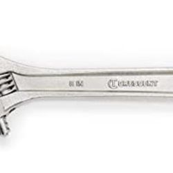 A Bundle Of Adjustable Wrenches