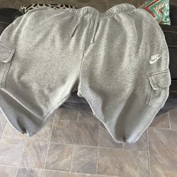 Nike Cargo Sweats 