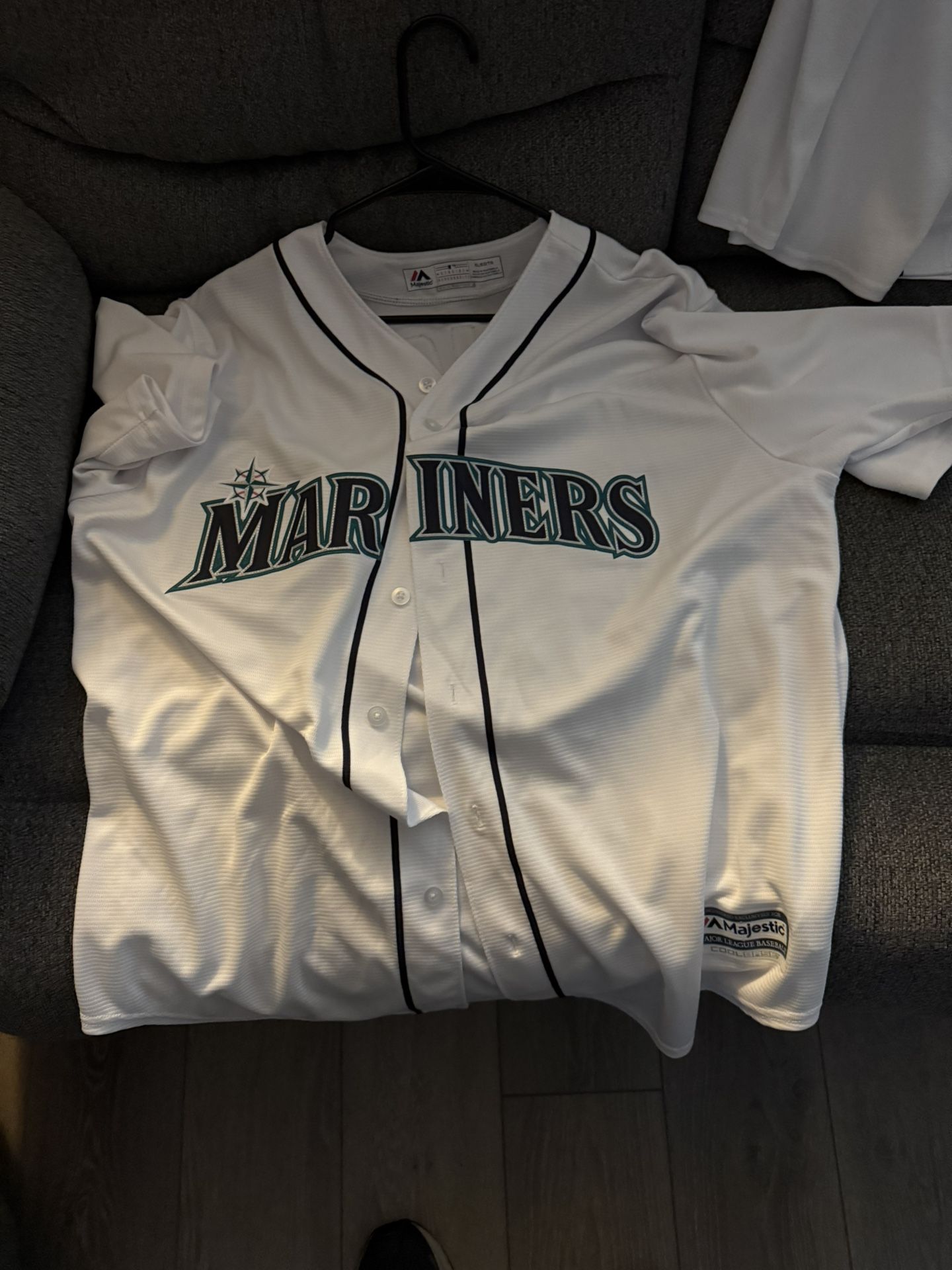 Settle Mariners Jersey 