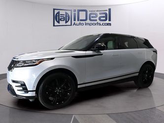 2021 Land Rover Range Rover Velar