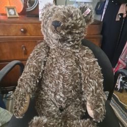 Steiff North American Charles Teddy Bear – 24″ Collectible Edition