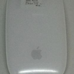 Apple Magic Mouse Multi-Touch Surface (USB-C) Wireless White 