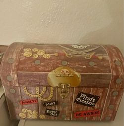 Empty Toy treasure box. Off Boxelder dr 92563