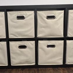 8 Cube Room Organizer 