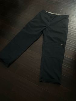 Dark blue dickie pants size 40