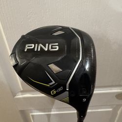 Ping G430 Max Driver