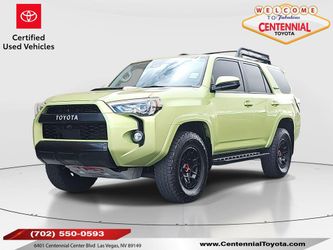 2022 Toyota 4Runner
