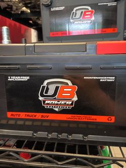 BATTERIES❗️OPEN TODAY❗️$80 AND UP❗️