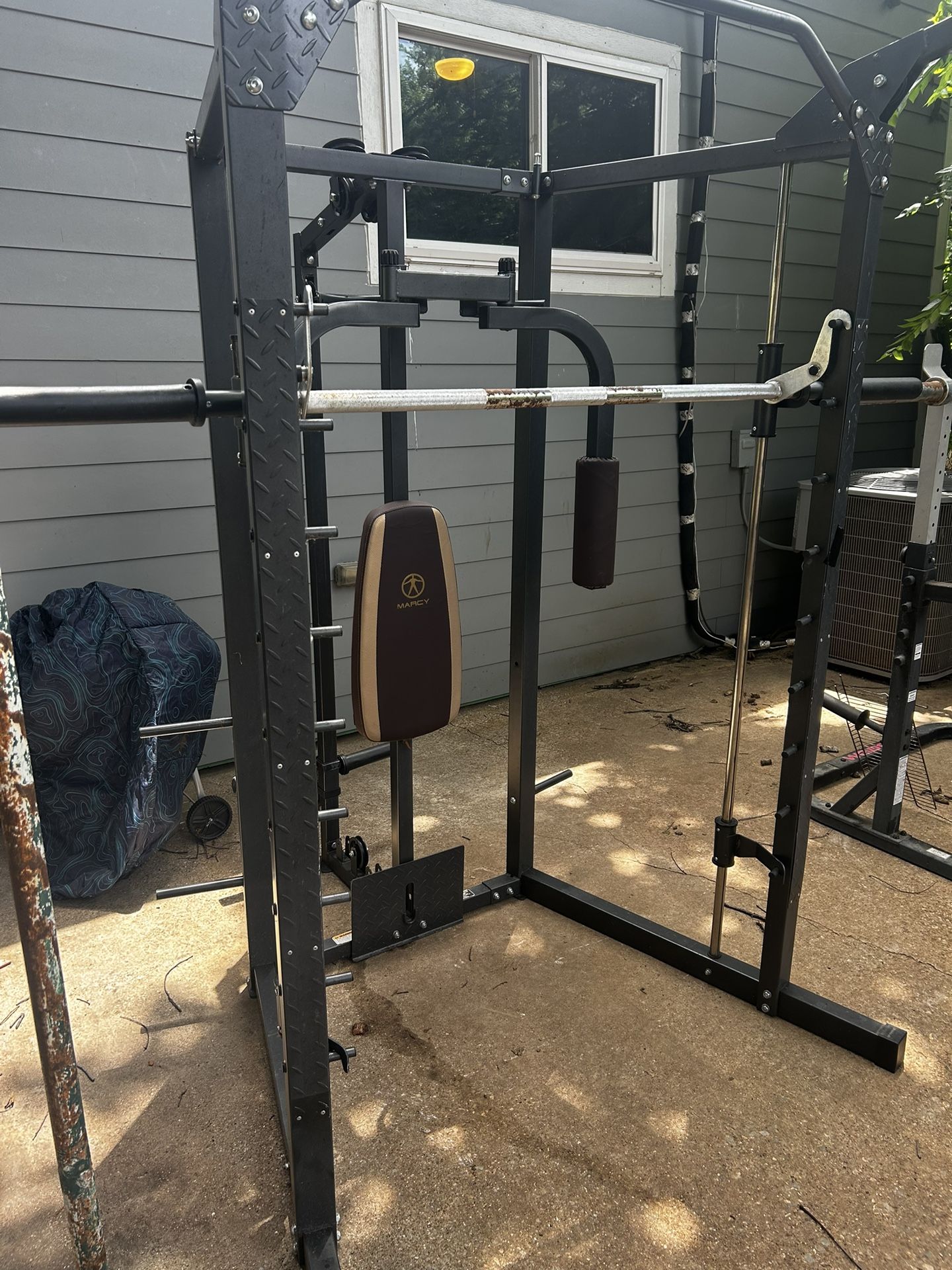 Weight Bench