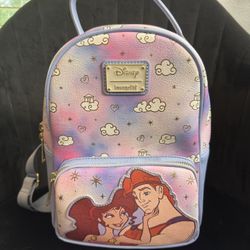 Lounge Fly Hercules and Meg Bag