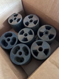 3 inch Body Lift Pucks