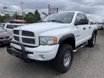 2003 Dodge Ram 2500
