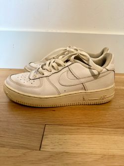 Nike Air Force 1 Low White Sneakers