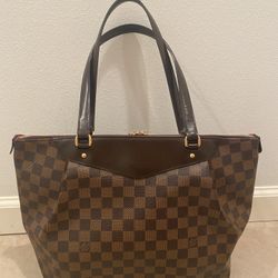 Authentic Louis Vuitton Westminster 
