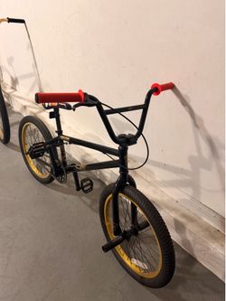 20 inch DK BMX Bike. 140$