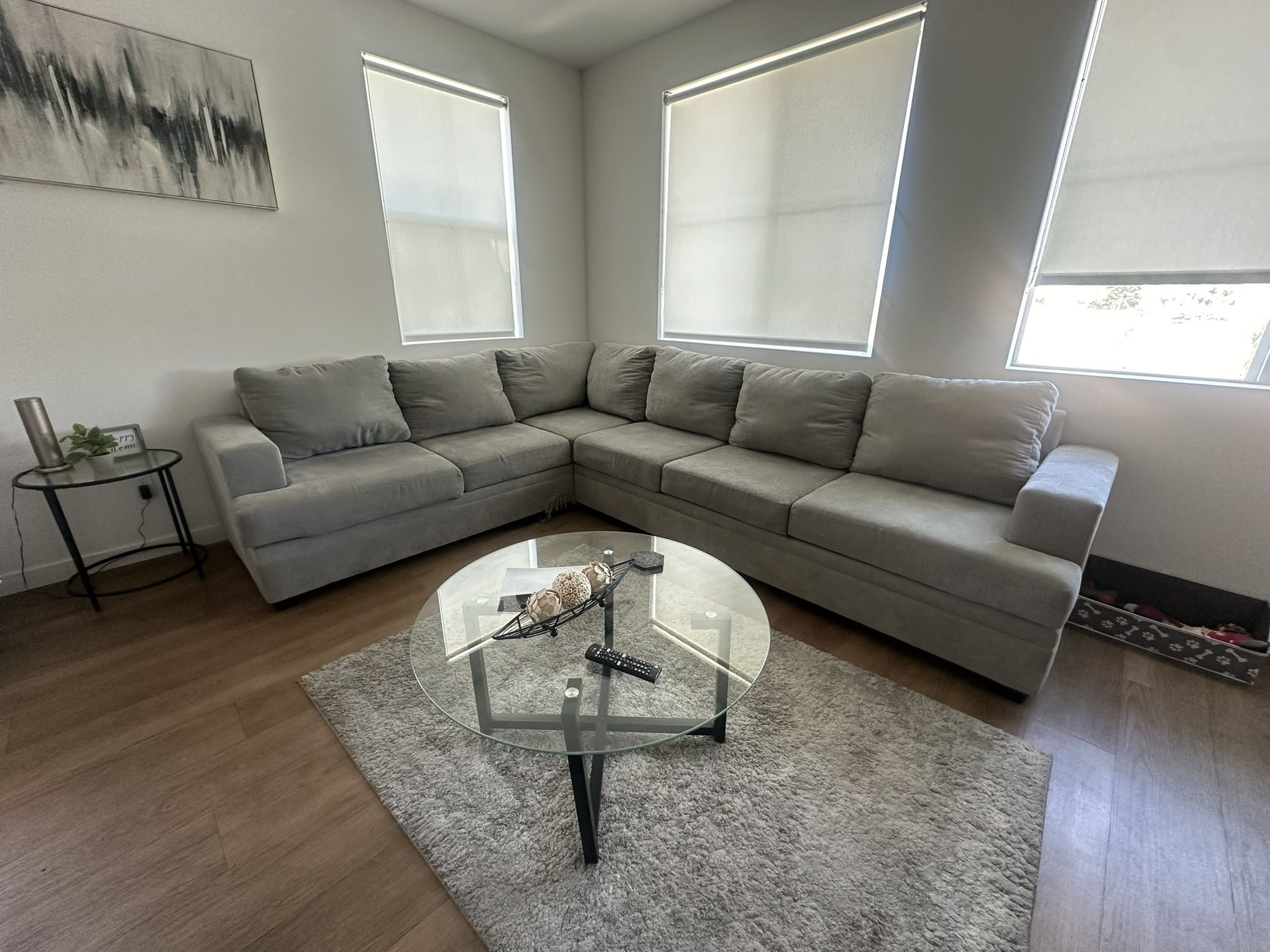 Sectional Couch