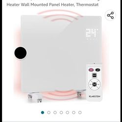 Panel Heater