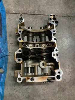 VW Jetta/GTi oil pump