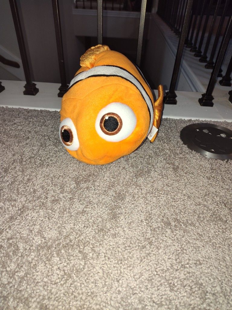Disney Nemo stuffed animal