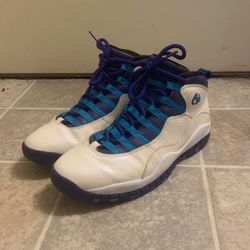 Jordan Charlotte 10s