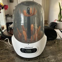 Baby Brezza One Step Sterilizer And Dryer