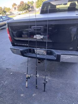 Rods and reels
