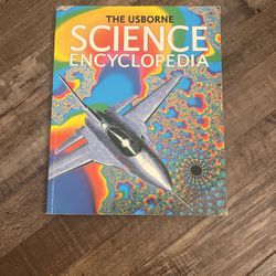 Usborne Science Encyclopedia 