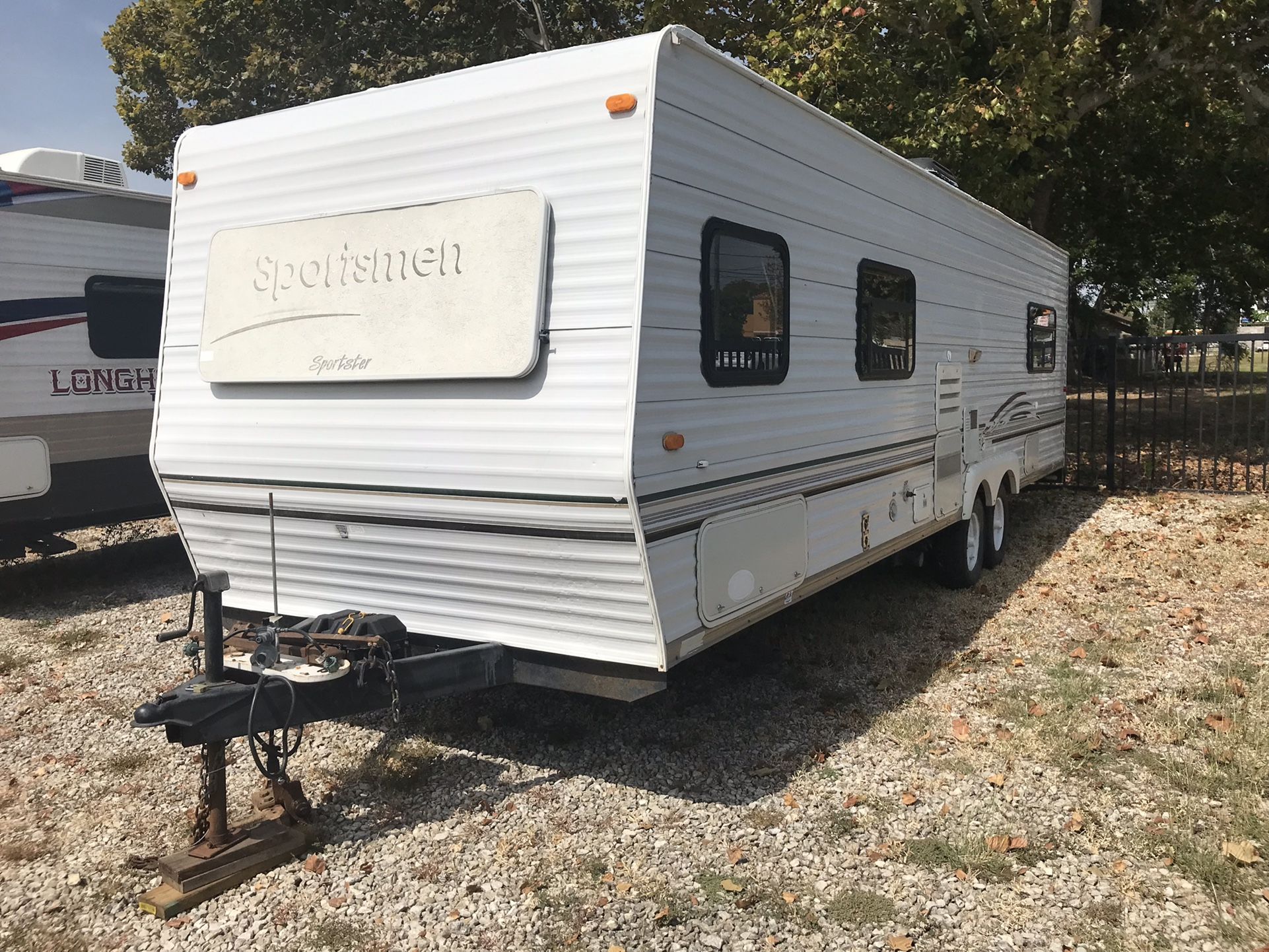 2001 Sportsmen Toy Hauler 26 Foot for Sale in Baytown, TX OfferUp